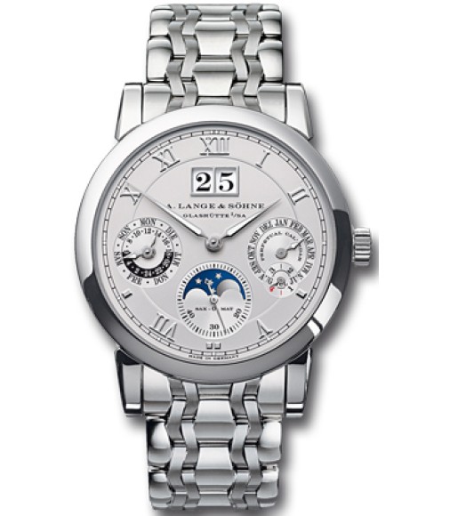 A. Lange & Sohne Langematik Perpetual Mens Watch