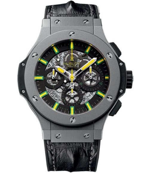 Hublot Big Bang Niemeyer Skeleton  Mens replica watch 311.AI.1149.HR.NIE11 