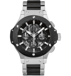 Hublot Big Bang Aero Bang Steel 44mm replica watch 311.SM.1170.SM 