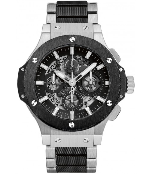 Hublot Big Bang Aero Bang Steel 44mm replica watch 311.SM.1170.SM 