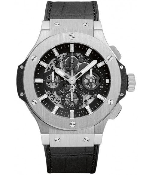 Hublot Big Bang Aero Bang Steel 44mm replica watch 311.SX.1170.GR 