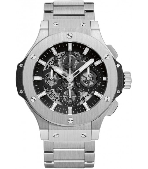 Hublot Big Bang Aero Bang Steel 44mm replica watch 311.SX.1170.SX 