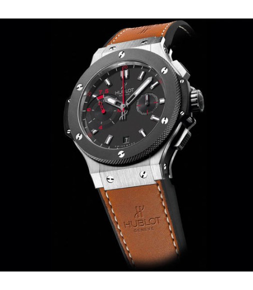 Hublot Big Bang Chukker Bang 44mm replica watch 317.NM.1137.VR 