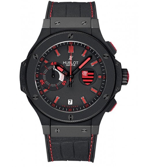 Hublot Big Bang Flamengo Bang 44mm Mens replica watch 318.CI.1123.GR.FLM11 