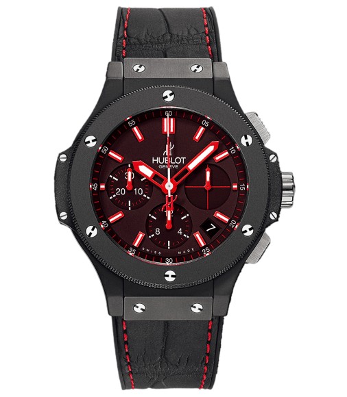 Hublot Big Bang 41 mm Automatic Red Magic Watches replica watch 341.CI.1123.GR 