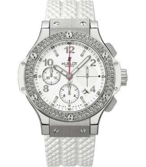 Hublot Big Bang Aspen Diamond Mens replica watch 341.SE.230.RW.114 