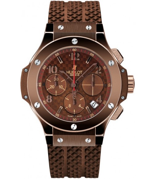 Hublot Big bang chocolate bang replica watch 341.SL.1008.rx 