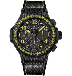 Hublot Big Bang Black Fluo 41mm replica watch 341.SV.9090.PR.0911 