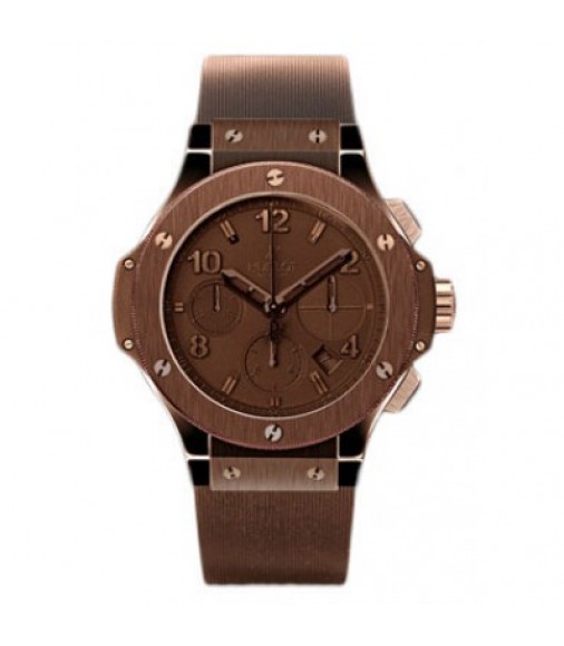 Hublot Big Bang 41mm Chocolate Ceramic replica watch 341.cc.3190.rc 