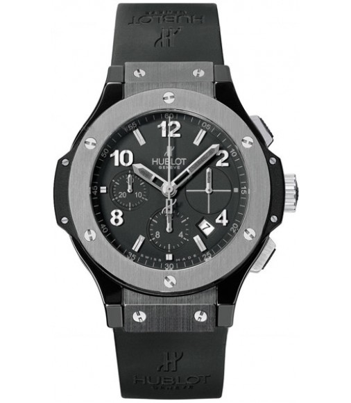 Hublot Big Bang Ceramic Ice Bang 41mm replica watch 341.ct.130.rx 