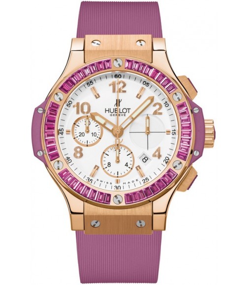 Hublot Big Bang Tutti Frutti 41mm Ladies replica watch 341.pv.2010.rv.1905 