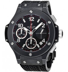 Hublot Big Bang Black Magic 41mm replica watch 342.CX.130.CM 