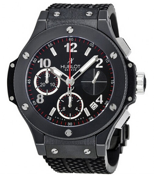 Hublot Big Bang Black Magic 41mm replica watch 342.CX.130.CM 