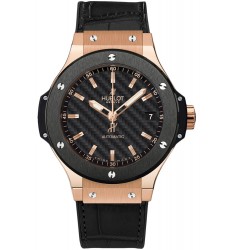 Hublot Big Bang Automatic Gold 38mm replica watch 365.PM.1780.LR 