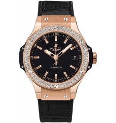 Hublot Big Bang Automatic Gold 38mm replica watch 365.PX.1180.LR.1104 