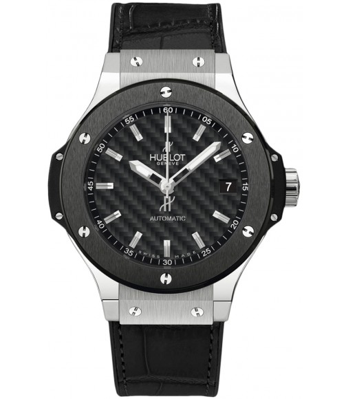 Hublot Big Bang Automatic Steel 38mm replica watch 365.SM.1770.LR 