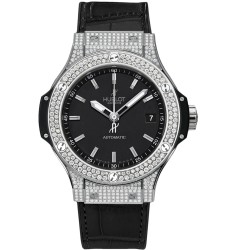 Hublot Big Bang Automatic Steel 38mm replica watch 365.SX.1170.LR.1704 