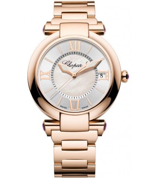 Chopard Imperiale Automatic 40mm Ladies Watch Replica 384241-5002