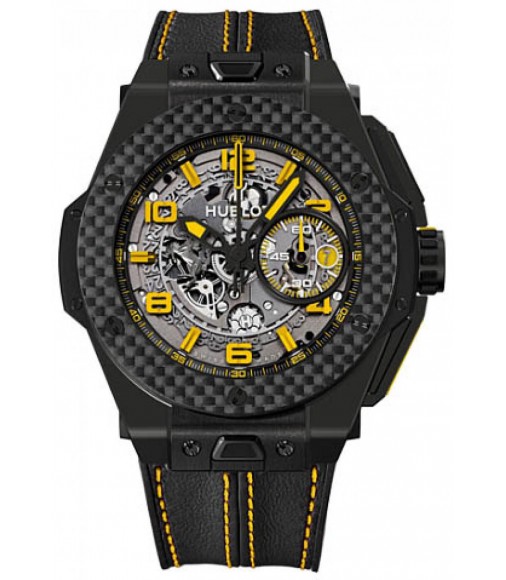 Hublot Big Bang Ferrari Ceramic Mens replica watch 401.CQ.0129.VR 