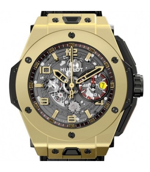 Hublot Big Bang Ferrari 45mm Mens replica watch 401.MX.0123.GR 