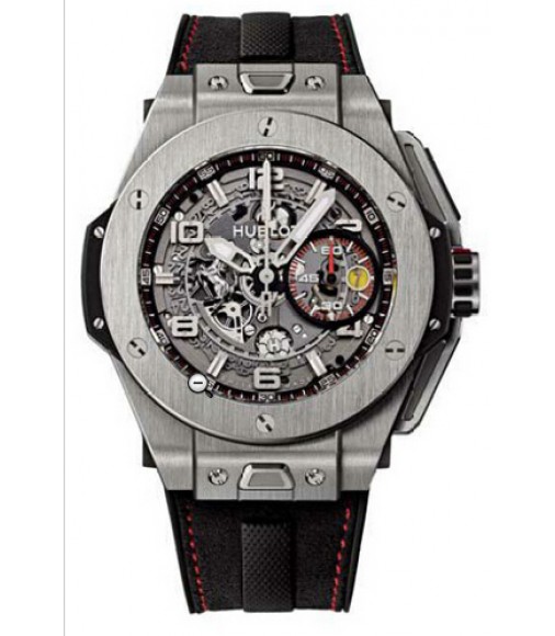 Hublot Big Bang Ferrari 45mm Mens replica watch 401.NX.0123.GR 