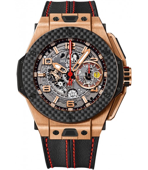 Hublot Big Bang Ferarri 45mm replica watch 401.OQ.0123.VR