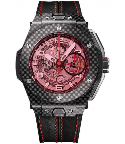 Hublot Big Bang Ferarri 45mm replica watch 401.QX.0123.VR 