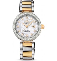 Omega De Ville Ladymatic Watch Replica 425.25.34.20.55.002