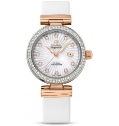 Omega De Ville Ladymatic Watch Replica 425.27.34.20.55.001