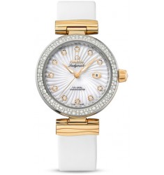 Omega De Ville Ladymatic Watch Replica 425.27.34.20.55.002