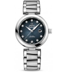 Omega De Ville Ladymatic Watch Replica 425.30.34.20.56.001