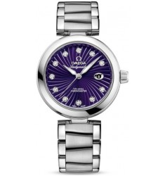 Omega De Ville Ladymatic Watch Replica 425.30.34.20.60.001