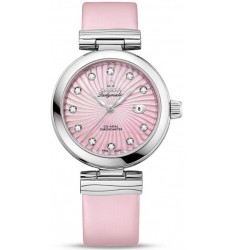 Omega De Ville Ladymatic Watch Replica 425.32.34.20.57.001