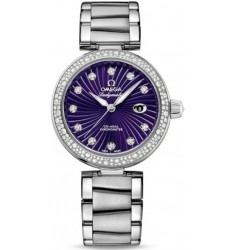 Omega De Ville Ladymatic Watch Replica 425.35.34.20.60.001