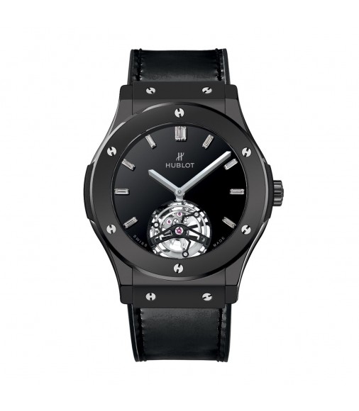 Hublot Classic Fusion Tourbillon Night-Out 45mm replica watch 505.CS.1270.VR 