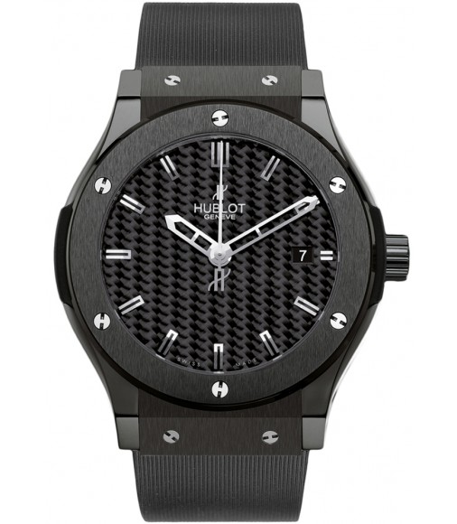 Hublot Classic Fusion Automatic Ceramic 45mm replica watch 511.CM.1770.RX 