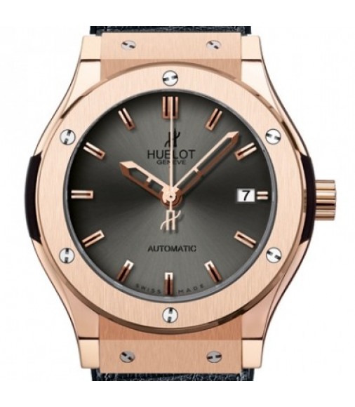 Hublot Classic Fusion Silverstone 45mm replica watch 511.PX.7080.LR