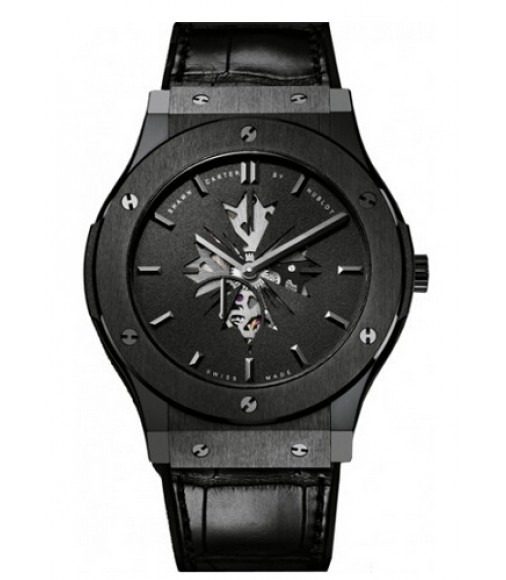 Hublot Classic Fusion Shawn Carter Mens replica watch 515.CM.1040.LR.SHC13 