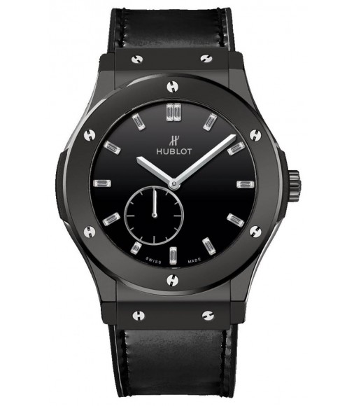 Hublot Classic Fusion Night Out 45 mm replica watch 515.CS.1270.VR 