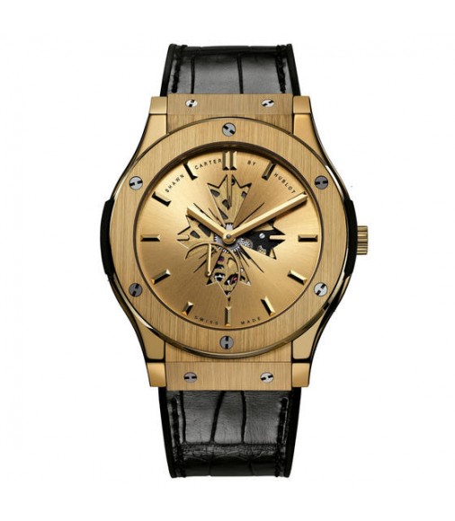 Hublot Classic Fusion Shawn Carter mens replica watch 515.VX.4001.LR.SHC13 