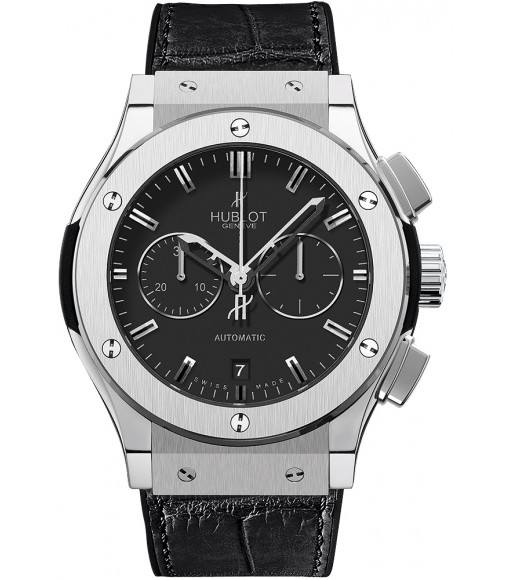 Hublot Classic Fusion Chronograph 45mm replica watch 521.NX.1170.LR 