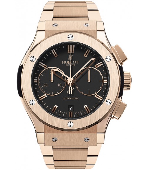 Hublot Classic Fusion Chronograph 45mm replica watch 521.OX.1180.OX