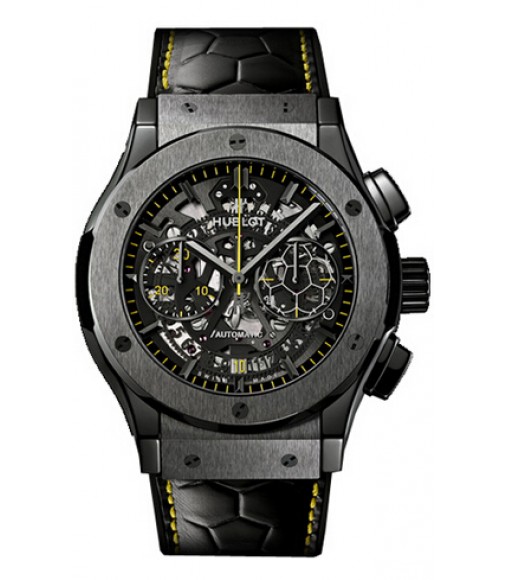 Hublot Classic Fusion Pelé 45 mm replica watch 525.CM.0179.VR.PEL14 