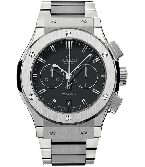 Hublot Classic Fusion Chronograph 42mm replica watch 541.NX.1170.NX 