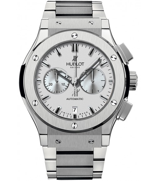 Hublot Classic Fusion Chronograph 42mm replica watch 541.NX.2610.NX