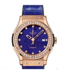 Hublot Classic Fusion Stone Ladies replica watch 542.OB.8490.LR.1204 