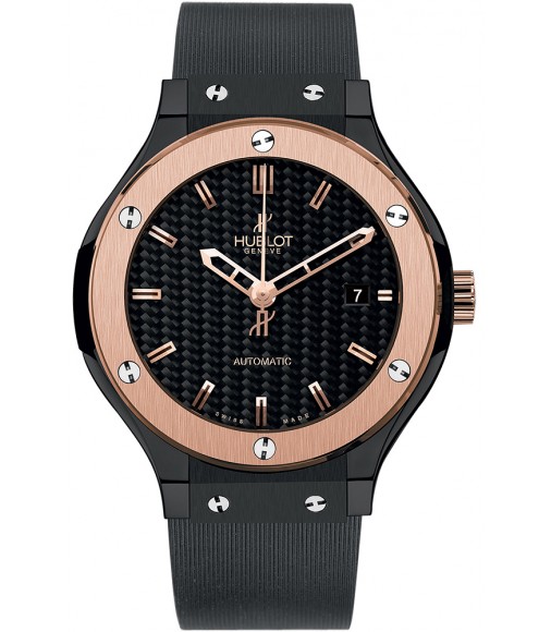 Hublot Classic Fusion 38 mm Automatic replica watch 565.CP.1780.LR 