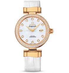 Omega De Ville Ladymatic Watch Replica 425.68.34.20.55.002