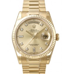 Rolex Day-Date Watch Replica 118238-1