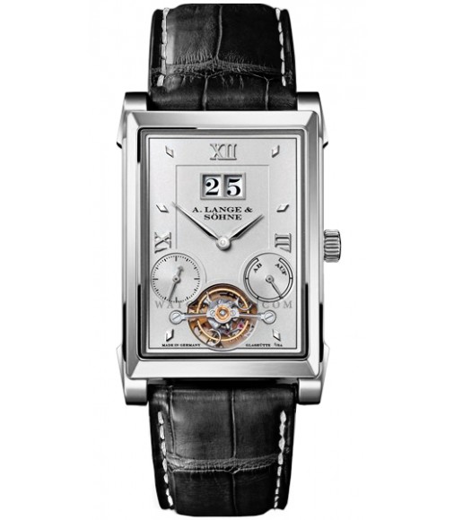 A. Lange & Sohne Cabaret Tourbillon Mens Watch